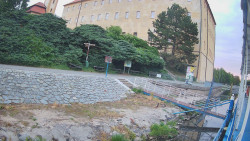 Loď Král Jiří - Poděbrady