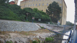 Loď Král Jiří - Poděbrady