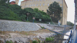 Loď Král Jiří - Poděbrady