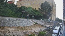 Loď Král Jiří - Poděbrady