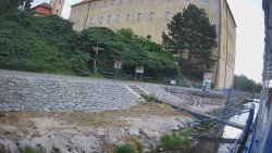 Loď Král Jiří - Poděbrady