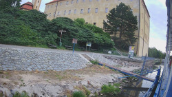 Loď Král Jiří - Poděbrady