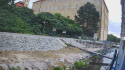 Loď Král Jiří - Poděbrady