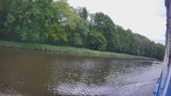 Loď Král Jiří - Poděbrady