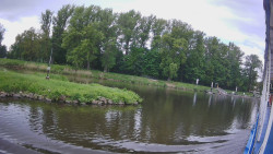 Loď Král Jiří - Poděbrady