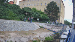 Loď Král Jiří - Poděbrady