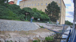 Loď Král Jiří - Poděbrady