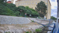 Loď Král Jiří - Poděbrady