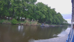 Loď Král Jiří - Poděbrady
