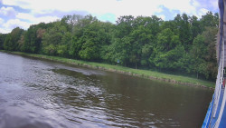 Loď Král Jiří - Poděbrady