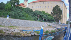 Loď Král Jiří - Poděbrady