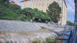 Loď Král Jiří - Poděbrady