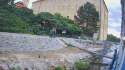 Loď Král Jiří - Poděbrady
