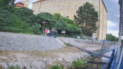 Loď Král Jiří - Poděbrady