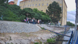 Loď Král Jiří - Poděbrady