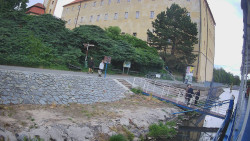 Loď Král Jiří - Poděbrady