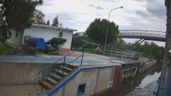 Loď Král Jiří - Poděbrady