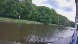 Loď Král Jiří - Poděbrady