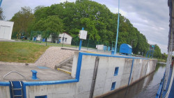 Loď Král Jiří - Poděbrady