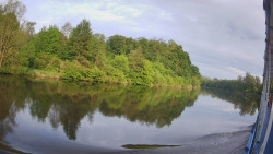 Loď Král Jiří - Poděbrady