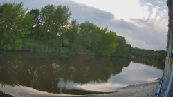 Loď Král Jiří - Poděbrady