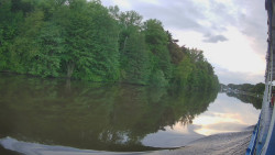 Loď Král Jiří - Poděbrady
