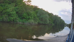 Loď Král Jiří - Poděbrady