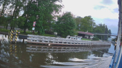 Loď Král Jiří - Poděbrady