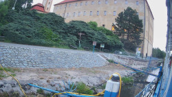 Loď Král Jiří - Poděbrady