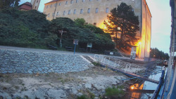 Loď Král Jiří - Poděbrady