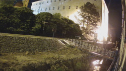 Loď Král Jiří - Poděbrady
