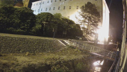 Loď Král Jiří - Poděbrady