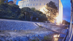 Loď Král Jiří - Poděbrady