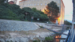 Loď Král Jiří - Poděbrady