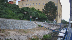 Loď Král Jiří - Poděbrady