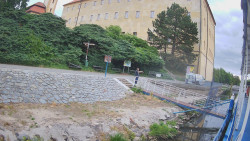 Loď Král Jiří - Poděbrady