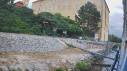 Loď Král Jiří - Poděbrady