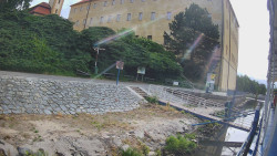 Loď Král Jiří - Poděbrady