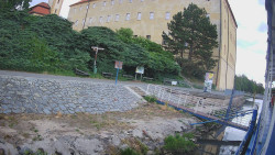 Loď Král Jiří - Poděbrady