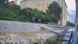 Loď Král Jiří - Poděbrady