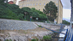 Loď Král Jiří - Poděbrady