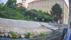 Loď Král Jiří - Poděbrady