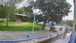 Loď Král Jiří - Poděbrady