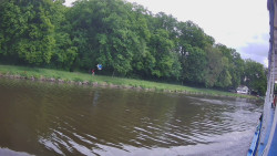 Loď Král Jiří - Poděbrady