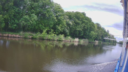 Loď Král Jiří - Poděbrady