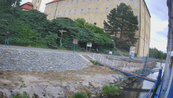 Loď Král Jiří - Poděbrady