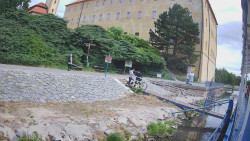 Loď Král Jiří - Poděbrady