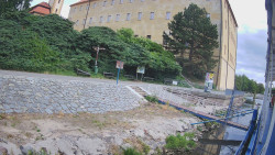 Loď Král Jiří - Poděbrady