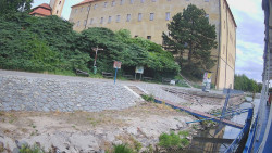 Loď Král Jiří - Poděbrady