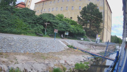 Loď Král Jiří - Poděbrady